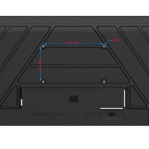 EMETE 75″ Frameless UHD Smart WebOS TV - Image 3