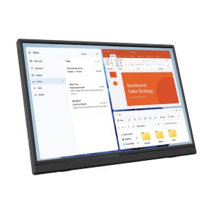 Laser 14 inch USB-C Portable Display - Image 1