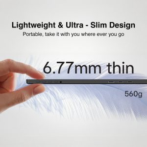 Laser 14 inch USB-C Portable Display - Image 2