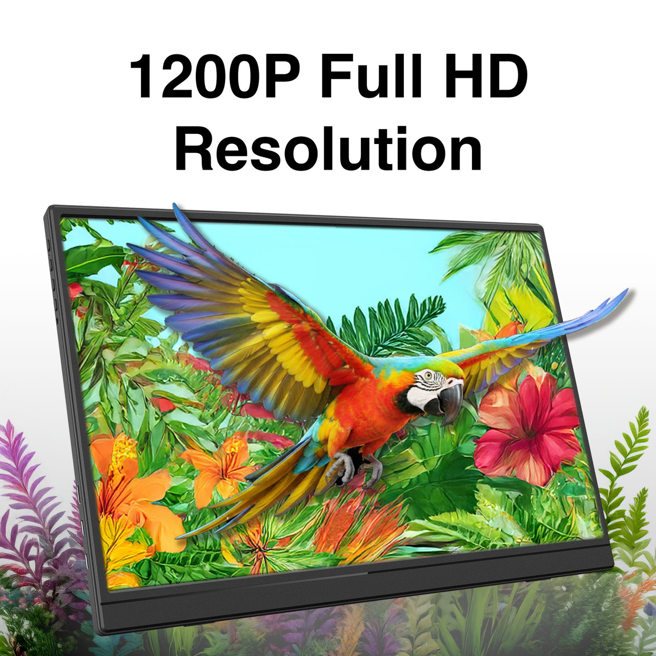 Laser 14 inch USB-C Portable Display - Image 8