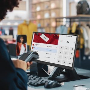 Laser 14 inch USB-C Portable Display - Image 10