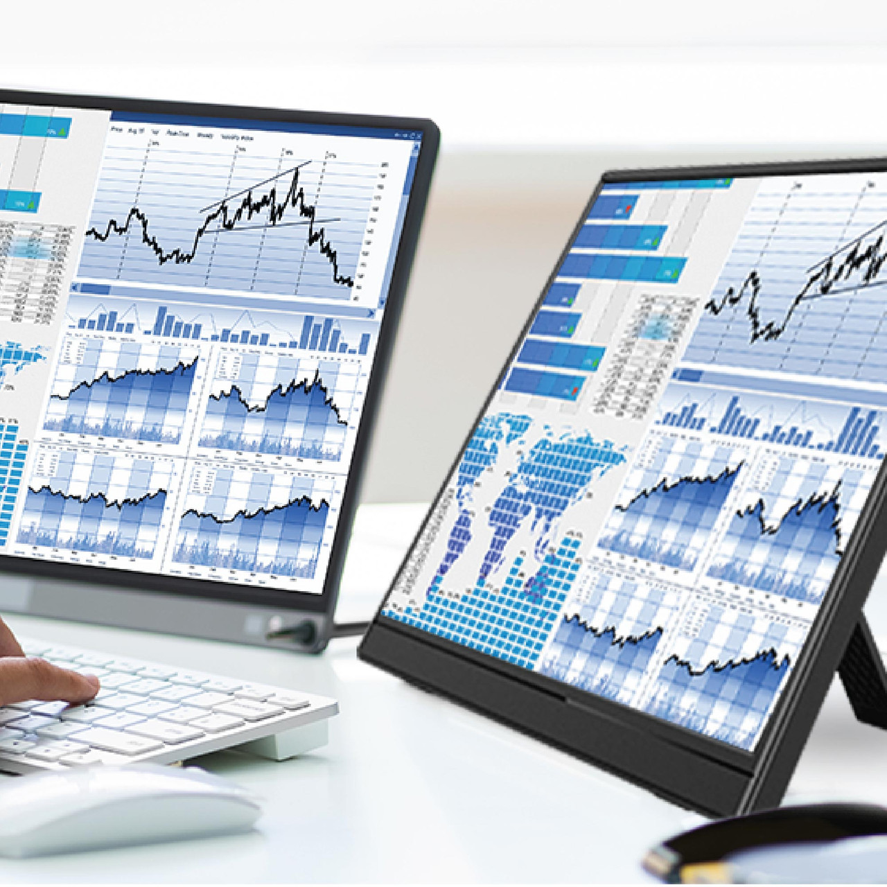 Laser 14 inch USB-C Portable Display - Image 13