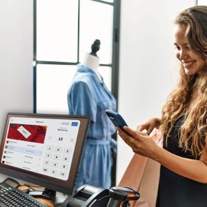 Laser 15.6 Portable Monitor with touch screen - Image 11