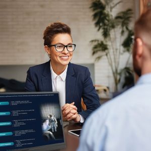 Laser 15.6 Portable Monitor with touch screen - Image 12