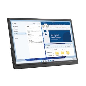 Laser 15.6 Portable Monitor with touch screen - Image 13