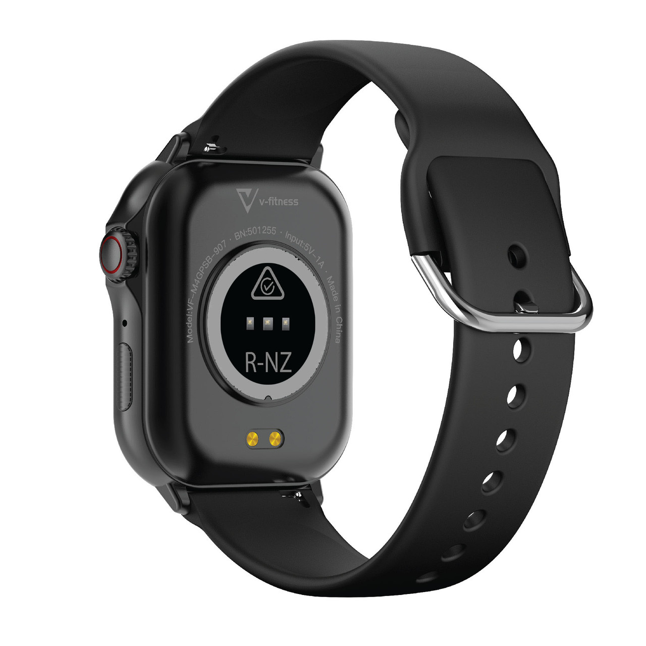 V-Fitness Smart Watch GPS and 2.1 inch Black - Image 15