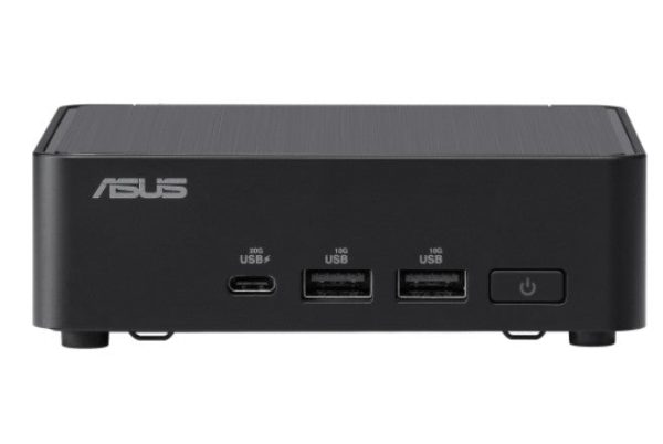 ASUS NUC 14 Pro Revel Canyon Slim Barebone Kit Mini PC Intel Core Ultra 7 155H ,Intel ARC Graphics, WiFi 6E No Cord/RAM/Storage/OS