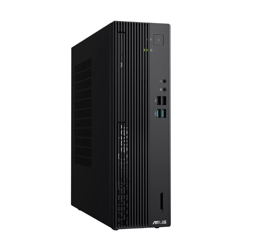 ASUS ExpertCenter D501 SFF PC Intel I7-14700 Win11 P B760 16GB 512GB SSD 330W 80+PLATINUM KB+MOUSE TPM 2.0 CARD R Intel WIFI6E BT 3yrs On Site Tower - Image 1