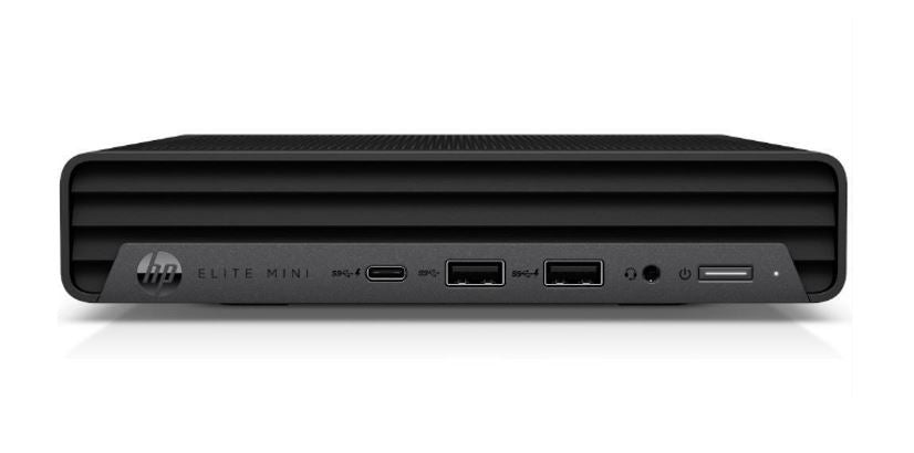 HP Elite Mini 800 G9 Desktop PC Intel i5-13500T vPRO 8GB DDR5 256GB SSD Windows 11 PRO 770 Graphics 2xDP WIFI BT HDMI KB+Mouse 3YR OS Wty - Image 1