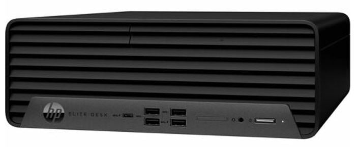 HP Elite SFF 800 G9 Desktop PC Intel i7-14700 vPro 16GB DDR5 512GB SSD Windows 11 PRO UHD 770 Graphics 2xDP HDMI KB+Mouse 3YR Onsite Wty - Image 1