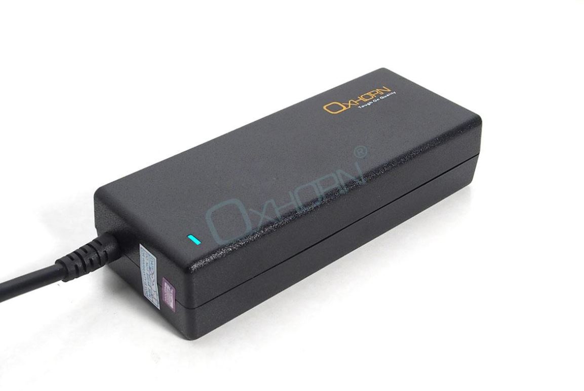 JUST YOU PC Laptop Charger 90W Auto Universal, 11 Tips, Fit most of Laptops/Notebook Adapter Power - Image 1