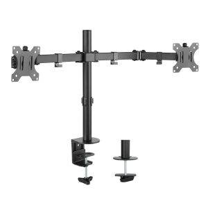 activiva ErgoLife Dual Monitor Screen Double Joint Monitor Arm - Image 1