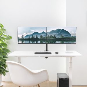 activiva ErgoLife Dual Monitor Screen Double Joint Monitor Arm - Image 7