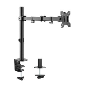 activiva ErgoLife Single Monitor Screen Double Joint Monitor Arm - Image 1