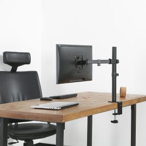 activiva ErgoLife Single Monitor Screen Double Joint Monitor Arm - Image 6