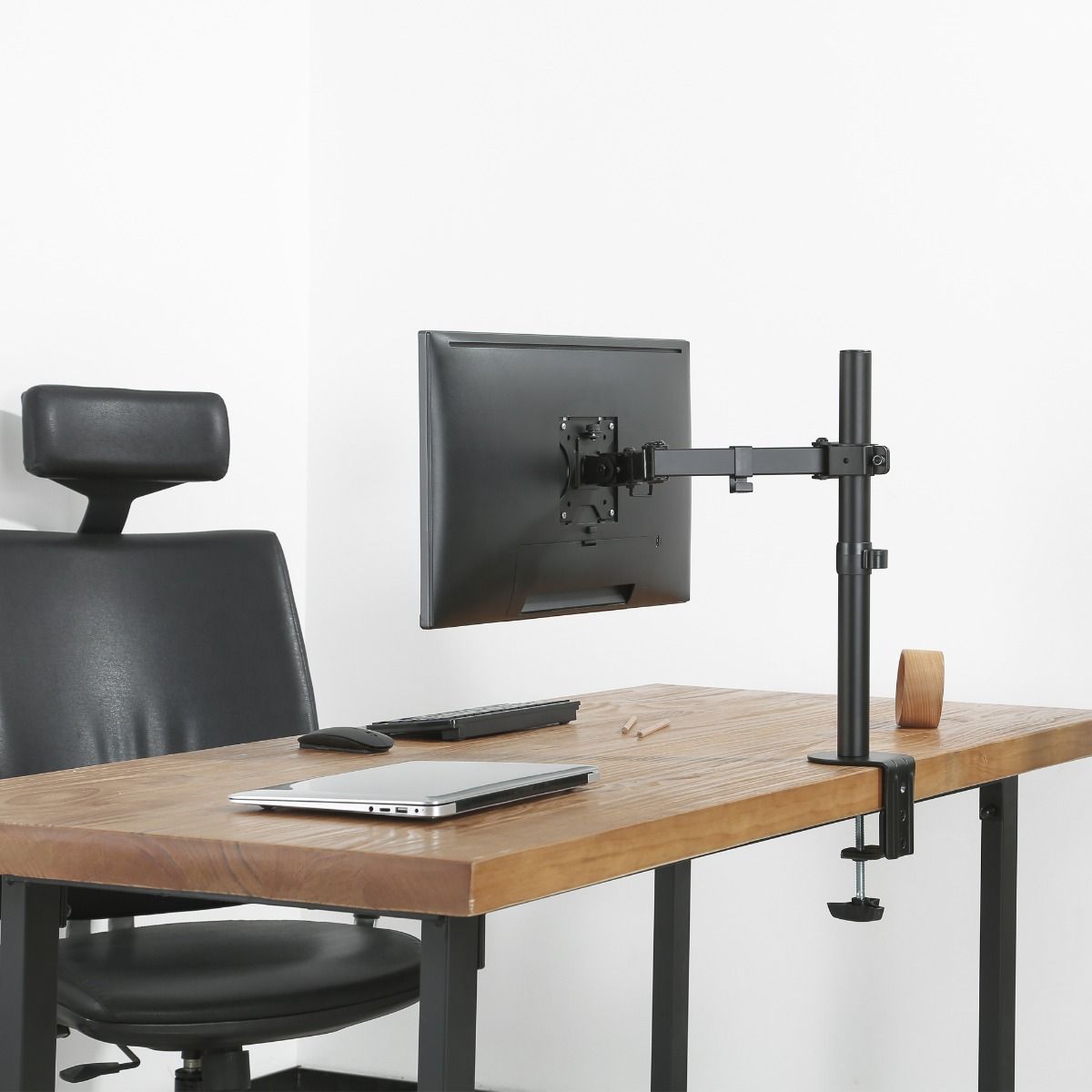 activiva ErgoLife Single Monitor Screen Double Joint Monitor Arm - Image 6