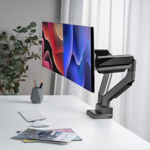 activiva Heavy Duty Dual Monitor Screen Gas Spring Monitor Arm - Image 6