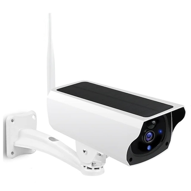 BDI Y4P Security WiFi Camera with Solar & Battery - Image 1
