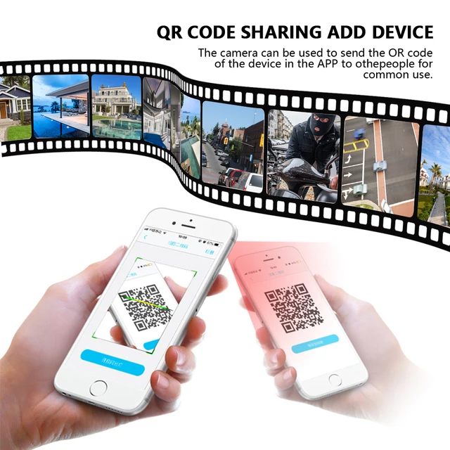 BDI Y4P Security WiFi Camera with Solar & Battery - Image 5