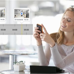 BDI Y4P Security WiFi Camera with Solar & Battery - Image 6