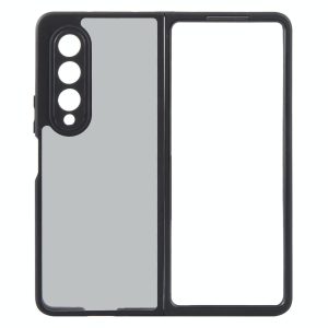 For Samsung Galaxy Z Fold4 5G Matte Tpu Pc Case - Image 3