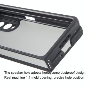 For Samsung Galaxy Z Fold4 5G Matte Tpu Pc Case - Image 6