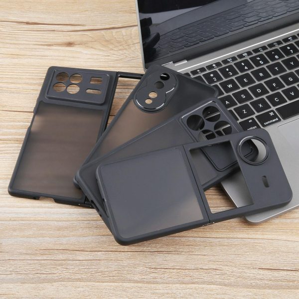 For Samsung Galaxy Z Fold4 5G Matte Tpu Pc Case
