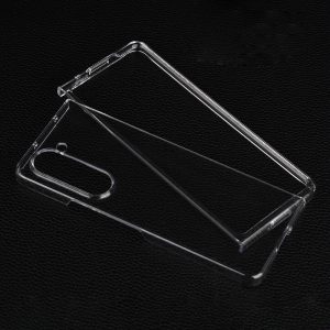 For Samsung Galaxy Z Fold4 5G Flip Case - Pc Material - Image 3