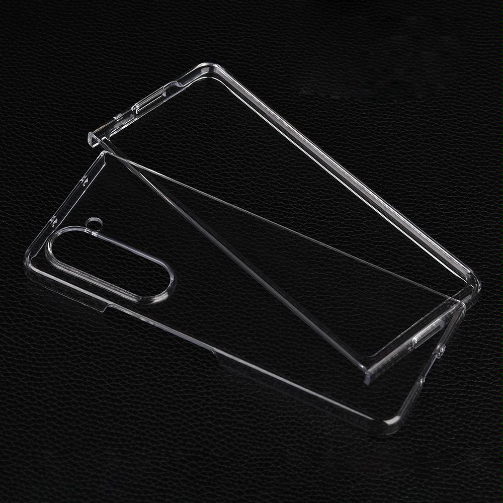For Samsung Galaxy Z Fold4 5G Flip Case - Pc Material - Image 3