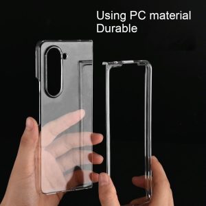 For Samsung Galaxy Z Fold4 5G Flip Case - Pc Material - Image 4