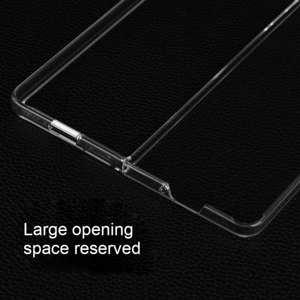 For Samsung Galaxy Z Fold4 5G Flip Case - Pc Material
