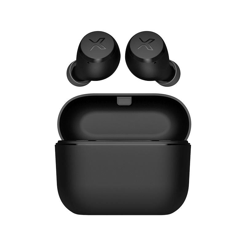 Standard Wireless Bluetooth Earphones - Stereo - Gray - Image 2