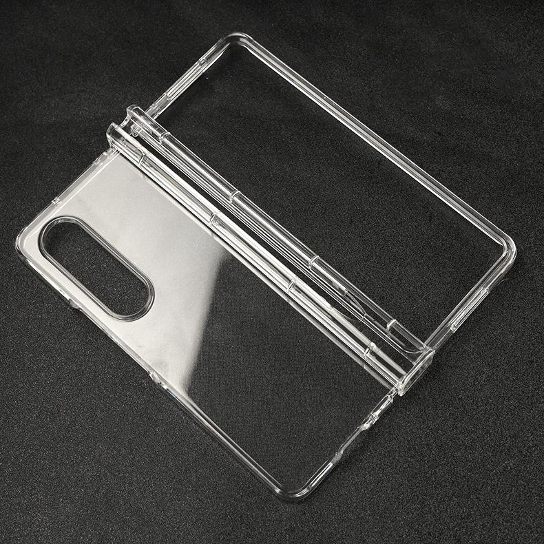 For Samsung Galaxy Z Fold4 5G Samsung Fold 4 Case With Pen Slot - Shockproof Tpu Pc - Image 2