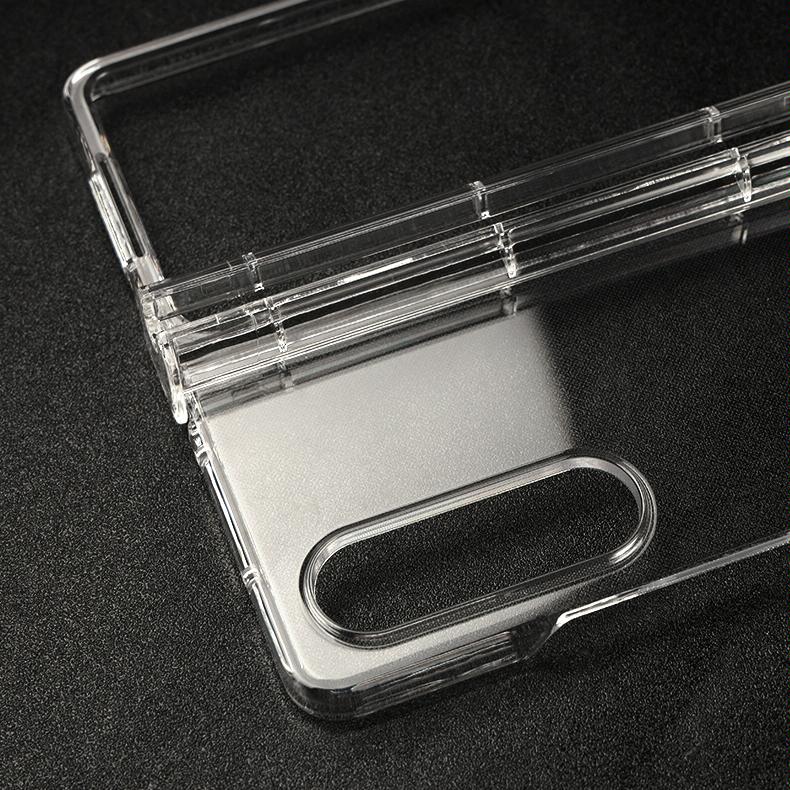 For Samsung Galaxy Z Fold4 5G Samsung Fold 4 Case With Pen Slot - Shockproof Tpu Pc - Image 4