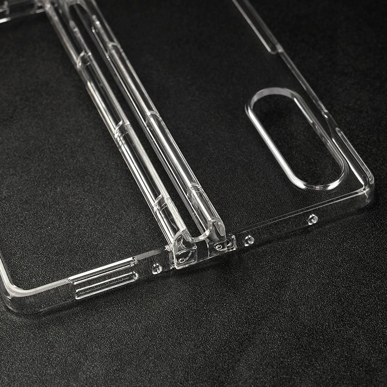 For Samsung Galaxy Z Fold4 5G Samsung Fold 4 Case With Pen Slot - Shockproof Tpu Pc - Image 7