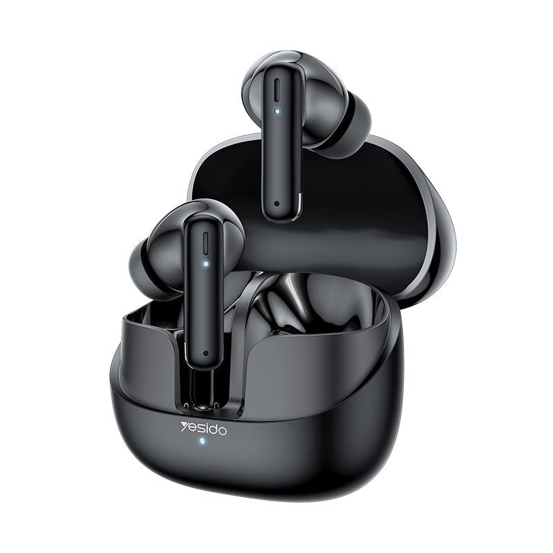 Black Wireless Bluetooth Earphones - Tws26 - Image 2