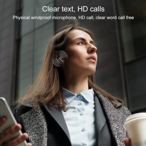 Black Wireless Bluetooth Earphones - Tws26 - Image 6