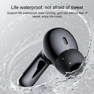 Black Wireless Bluetooth Earphones - Tws26 - Image 9