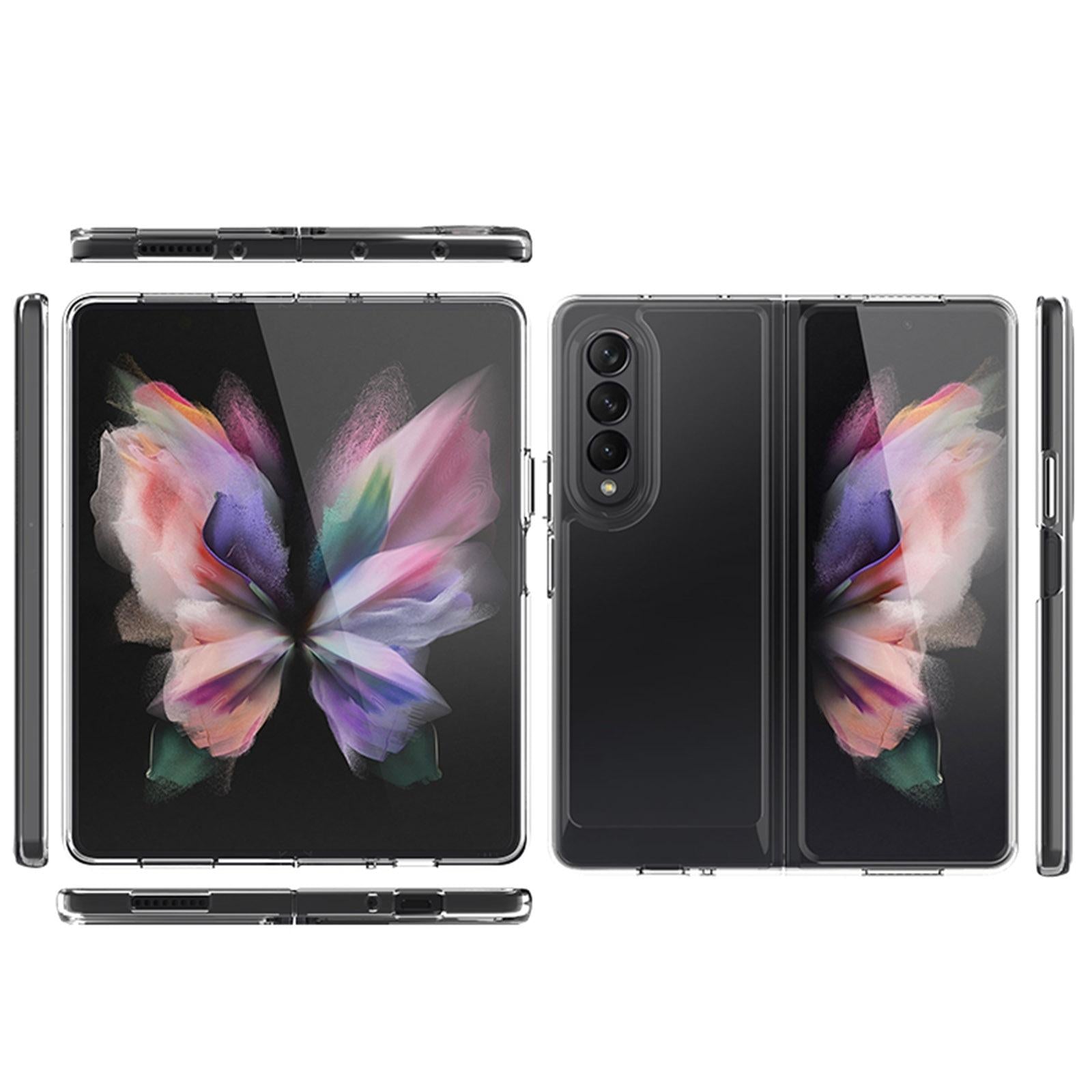 For Samsung Galaxy Z Fold4 5G Tpu Pc Case - Image 3