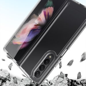 For Samsung Galaxy Z Fold4 5G Tpu Pc Case - Image 6