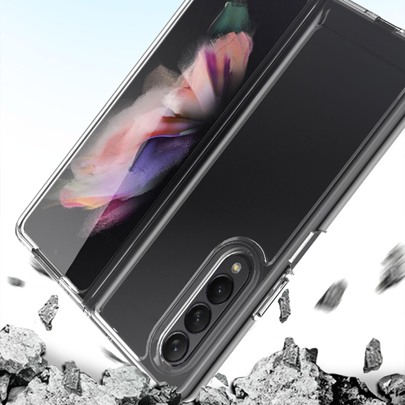 For Samsung Galaxy Z Fold4 5G Tpu Pc Case - Image 6