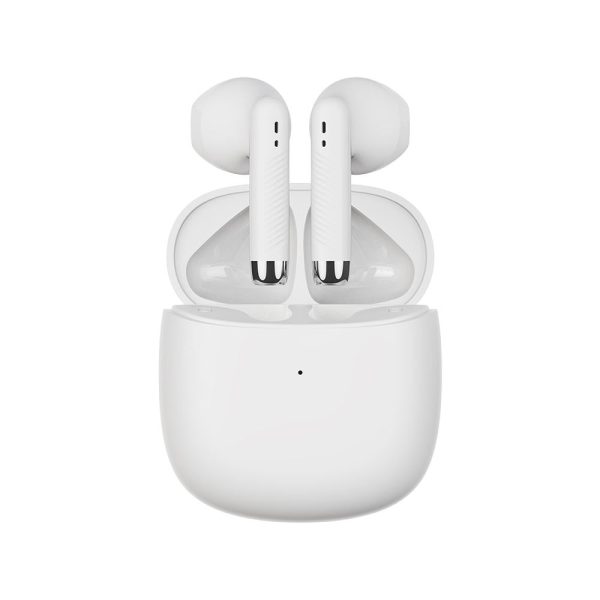 Wireless Bluetooth 5.0 Earphones - White