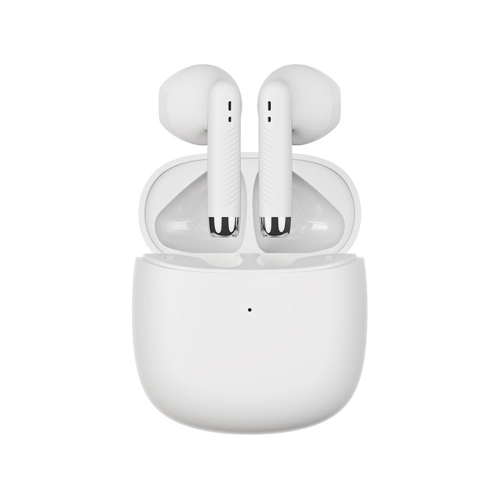 Wireless Bluetooth 5.0 Earphones - White - Image 2