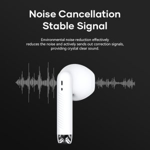 Wireless Bluetooth 5.0 Earphones - White - Image 6