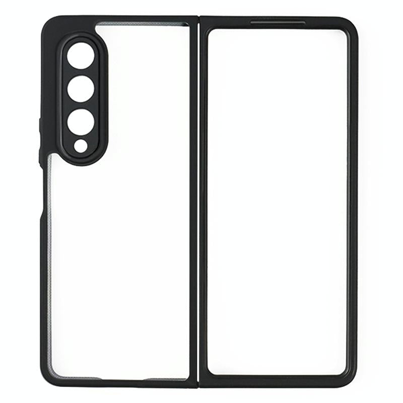 For Samsung Galaxy Z Fold4 5G Frosted Tpu Pc Case - Image 2