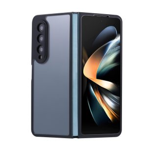 For Samsung Galaxy Z Fold4 5G Vili M Series Tpu Pc Case - Sleek And Durable