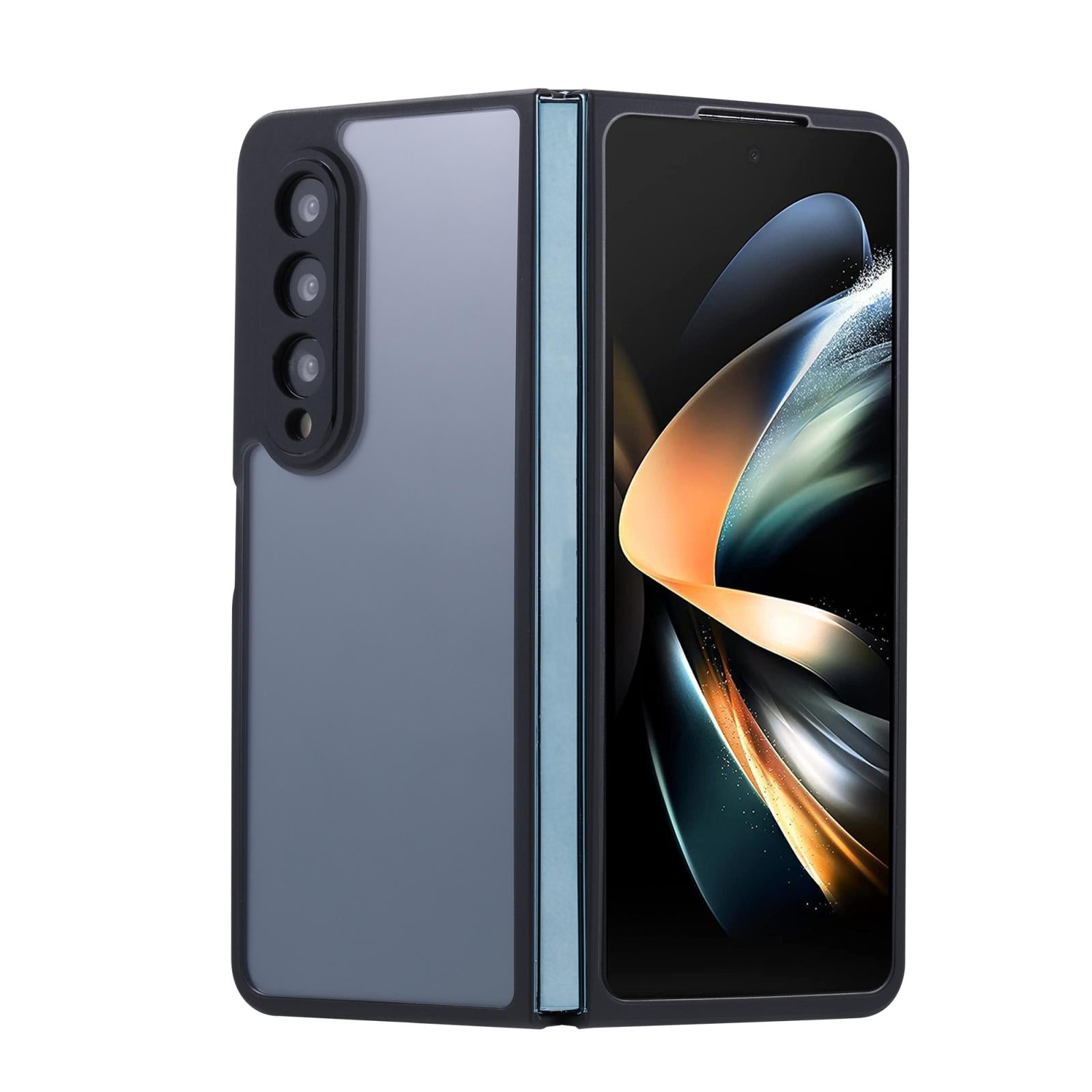For Samsung Galaxy Z Fold4 5G Vili M Series Tpu Pc Case - Sleek And Durable - Image 2