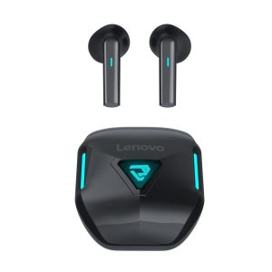 Wireless Bluetooth Earphones for Sports and Gaming - Black