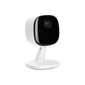Wireless WiFi Security Camera(5.4x5.4x9CM) - 1080P HD Infrared Night Vision Indoor/Outdoor Surveillance, Phone Remote View,  and Two-Way Audio & AI Human Detection Alarm