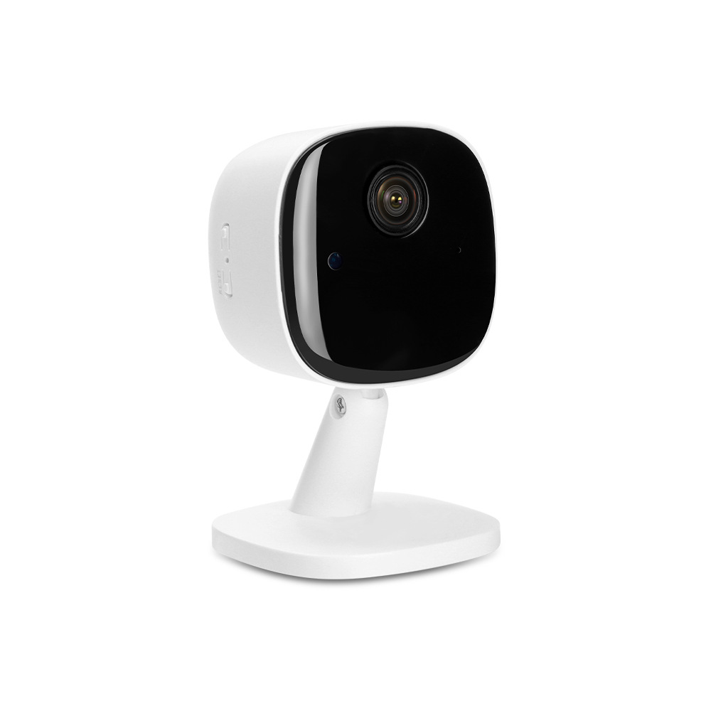 Wireless WiFi Security Camera(5.4x5.4x9CM) - 1080P HD Infrared Night Vision Indoor/Outdoor Surveillance, Phone Remote View,  and Two-Way Audio & AI Human Detection Alarm - Image 1